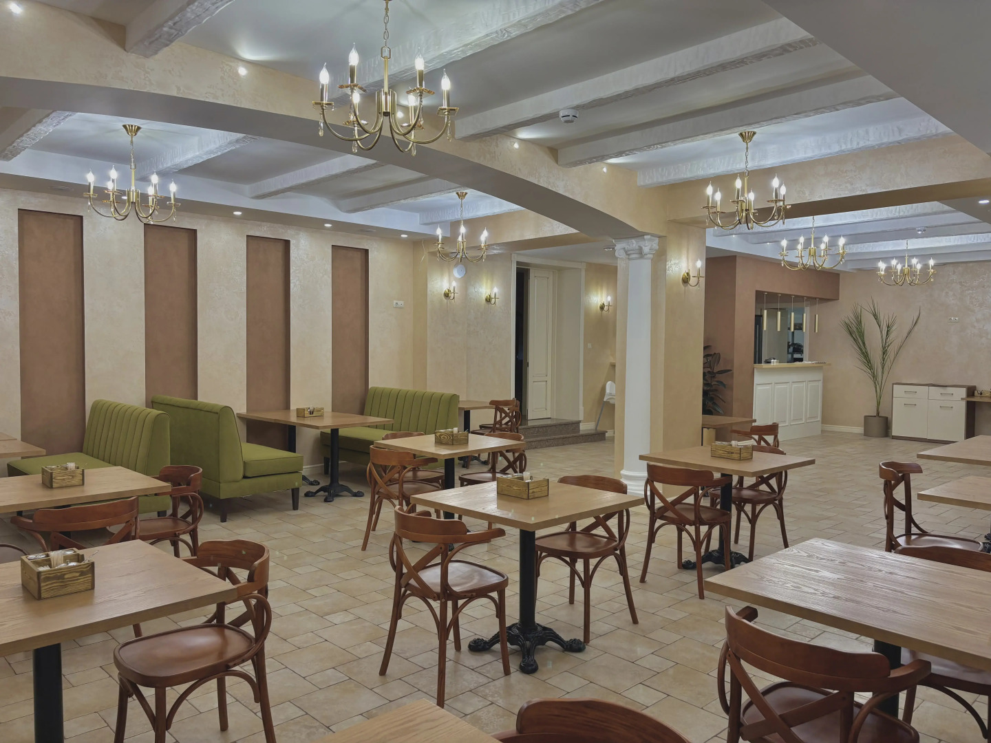 Бутик-отель Осетия