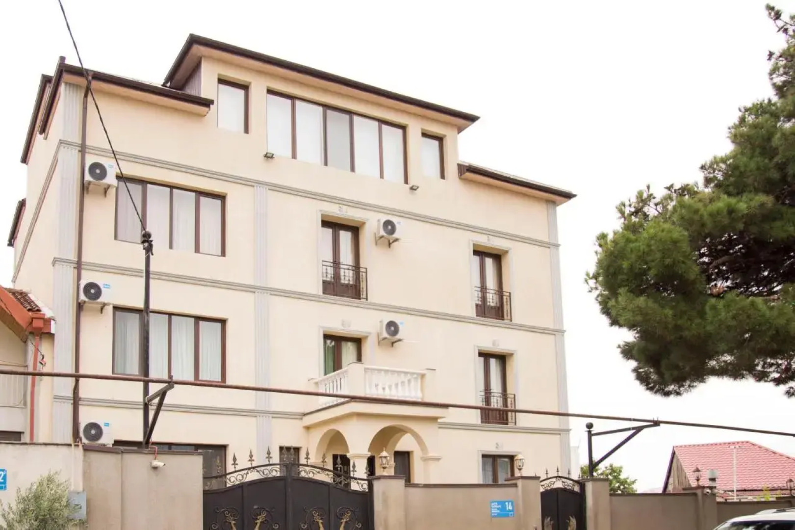 Отель Phazisi hotel