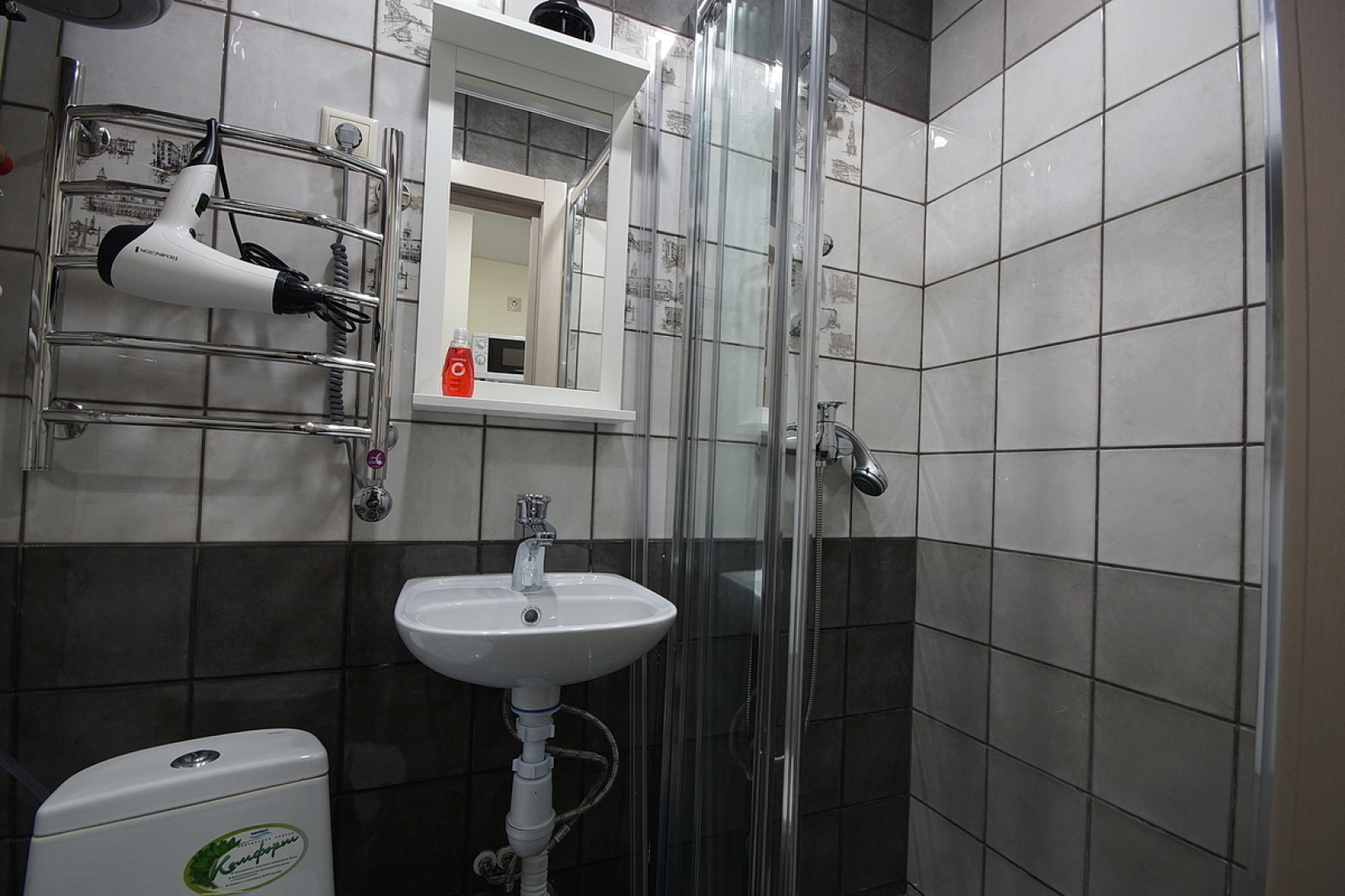 Апартаменты Двухэтажные в Apart Ville 706/1