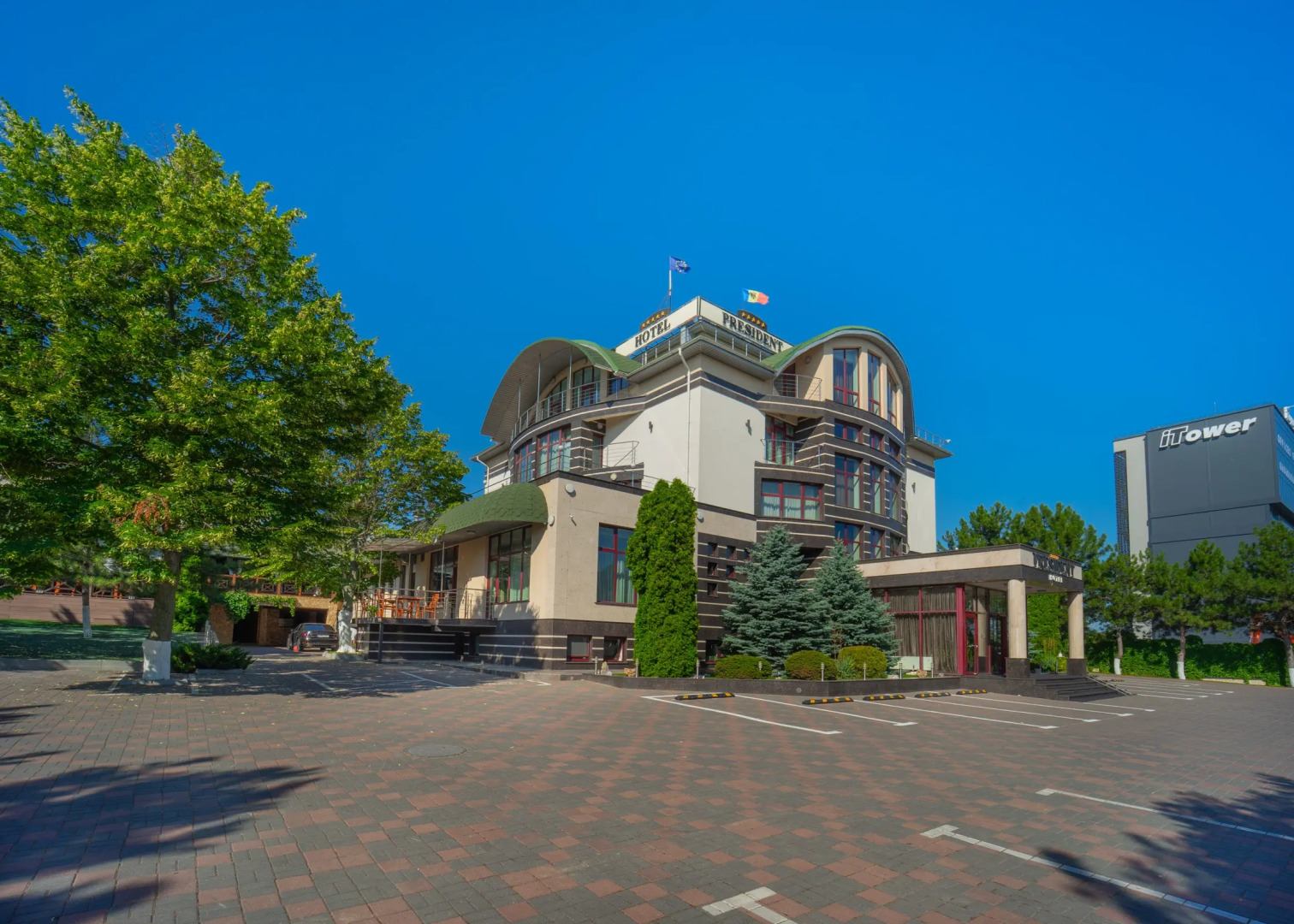 Hotel President Hotel