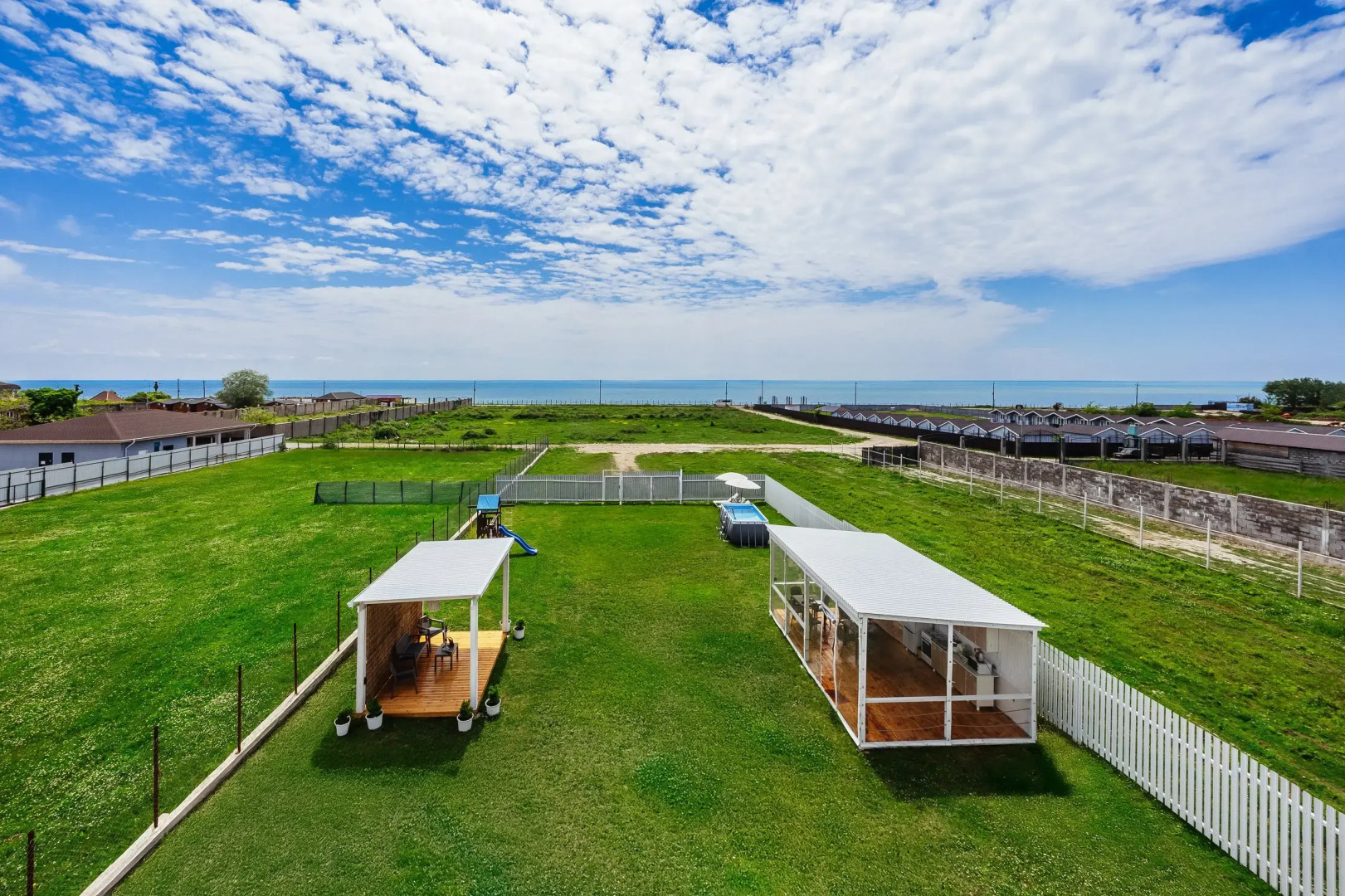 Отель Villa Blanca