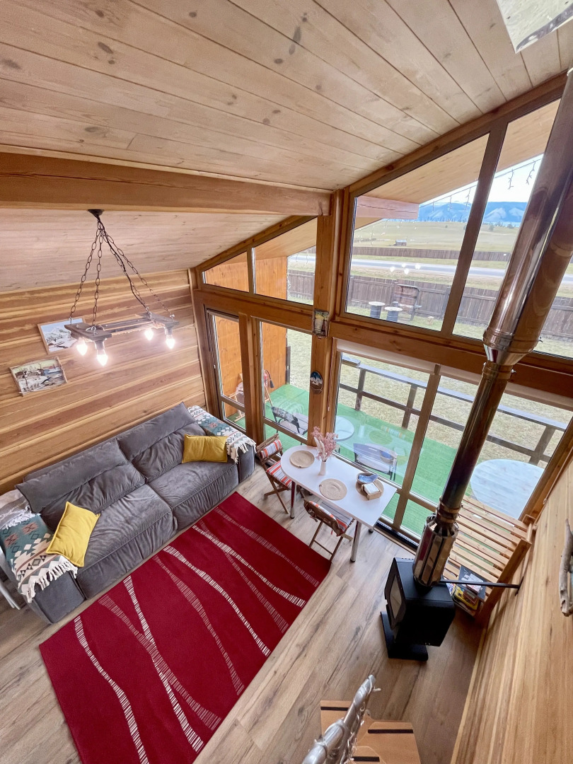 Частный дом Reкреация