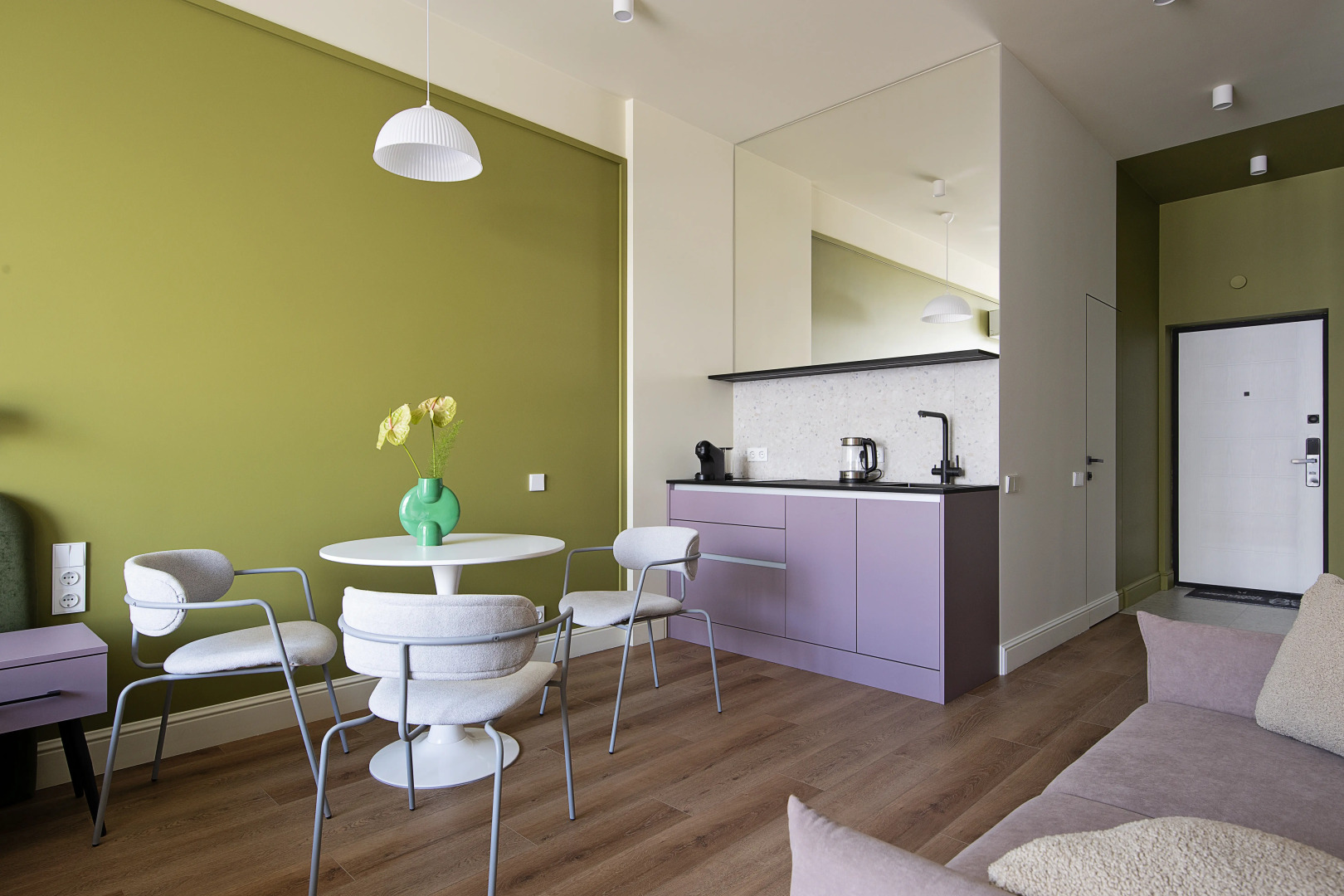 Апартаменты Spring Garden by Pavlov