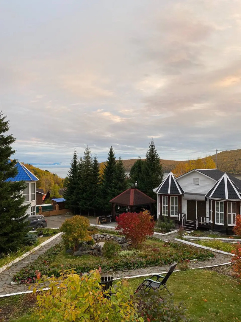 Отель Флагман