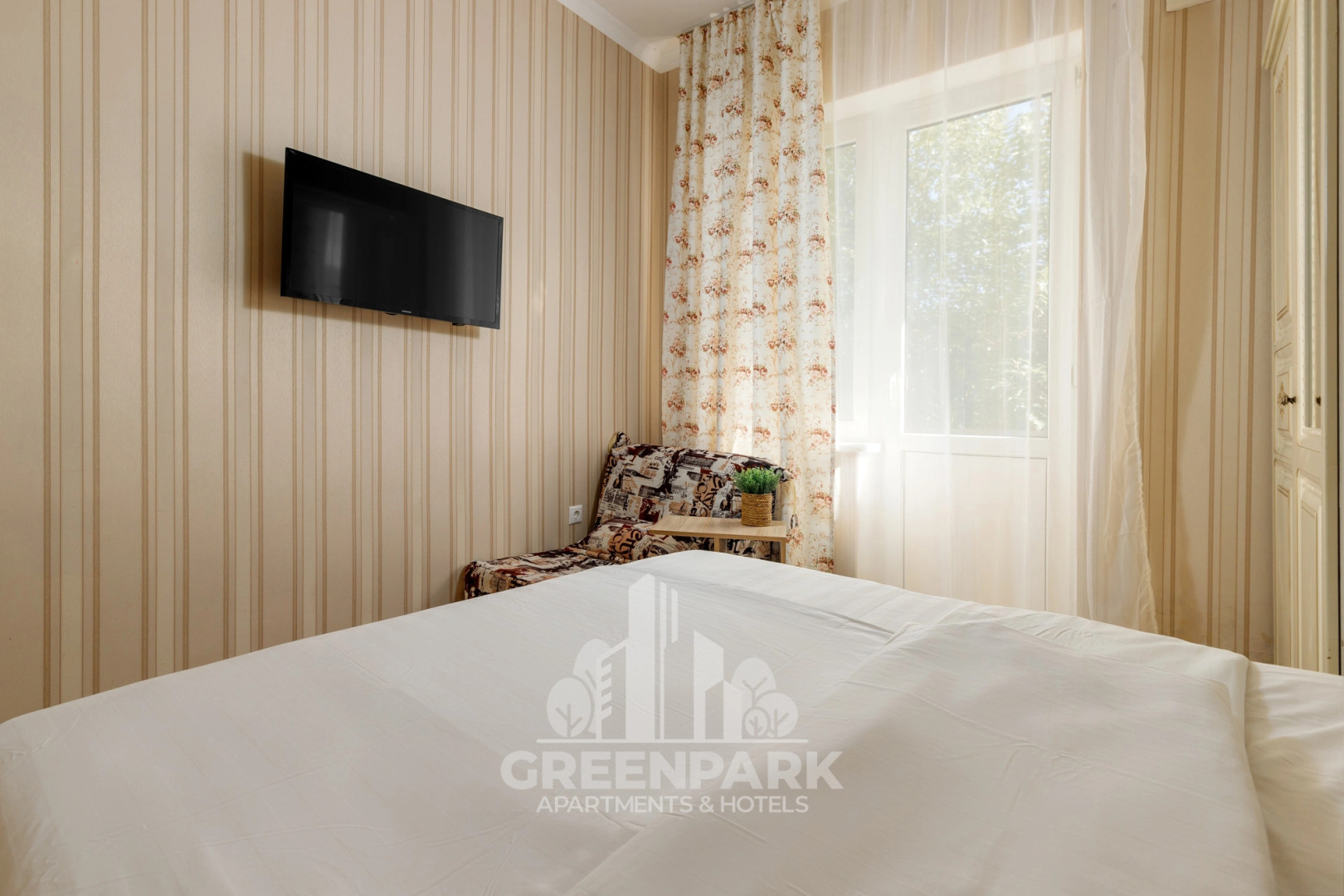 Апартаменты Green Park 3