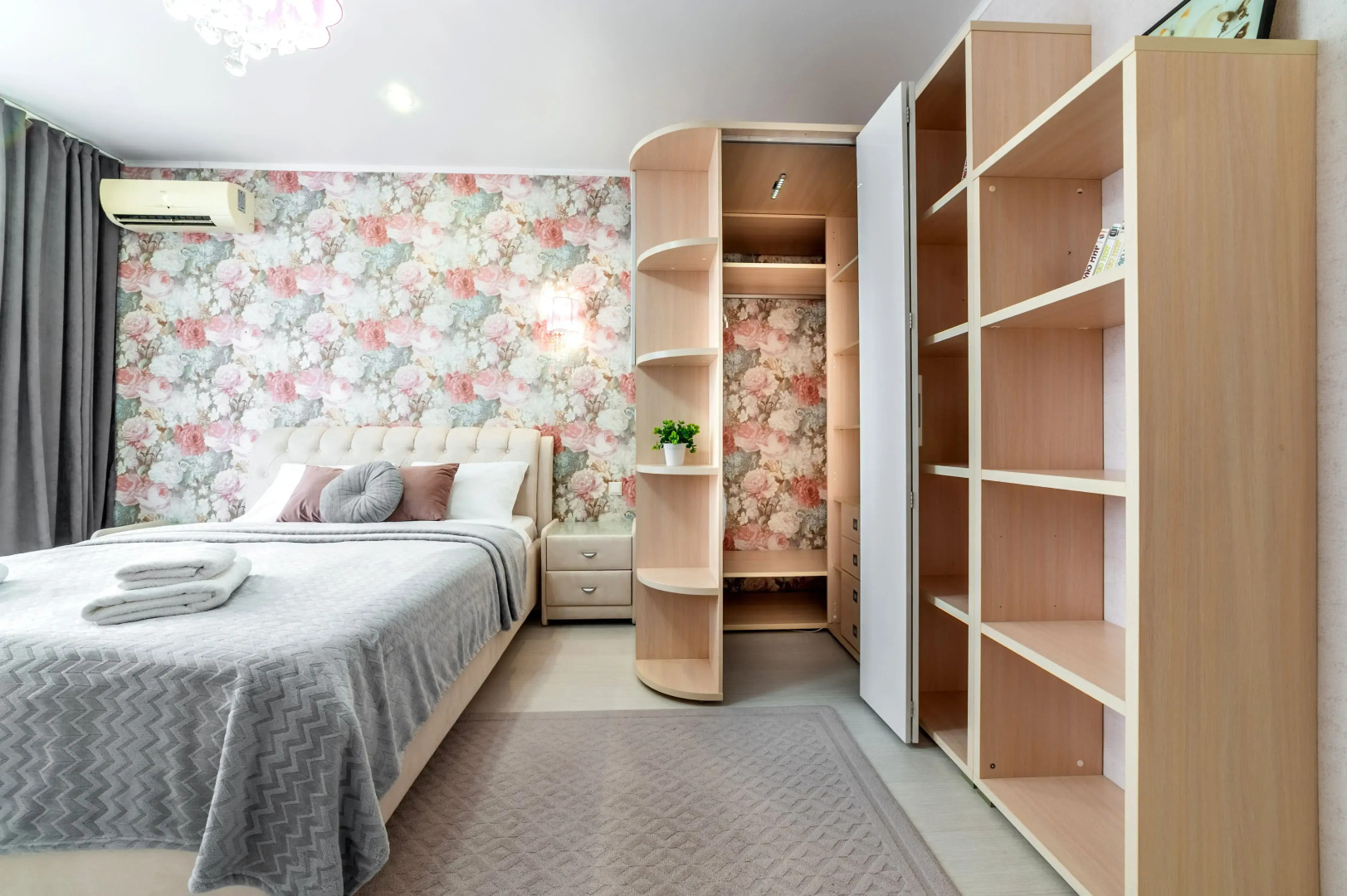 Апартаменты Sun City в Центре Сочи