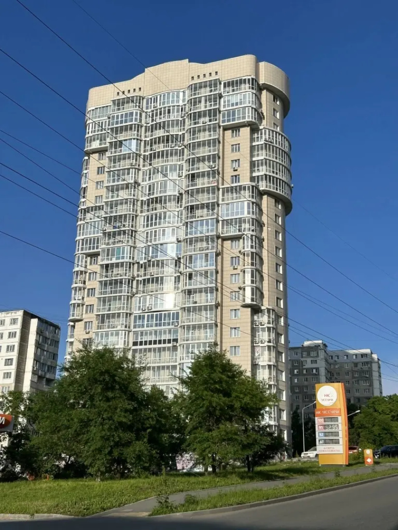 Квартира пр-т Красного знамени 160А Босфор Хоум 1