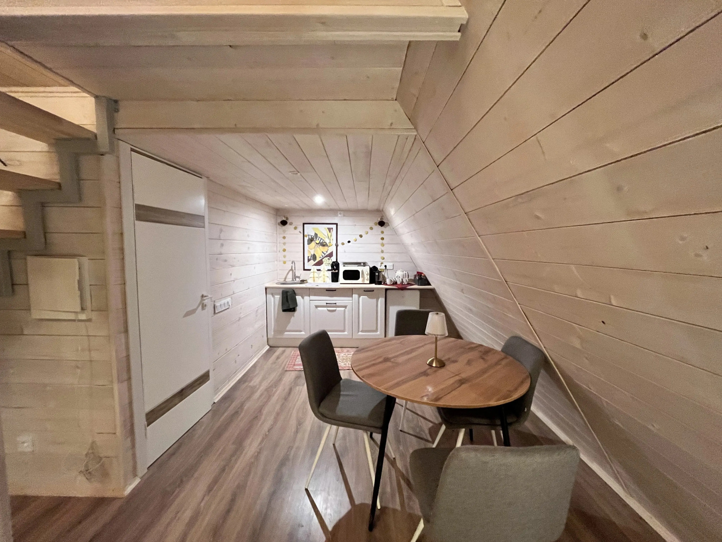 Шале Уютный домик