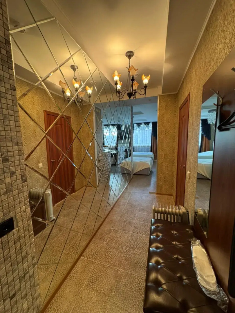 Отель Гостиница Октябрьская