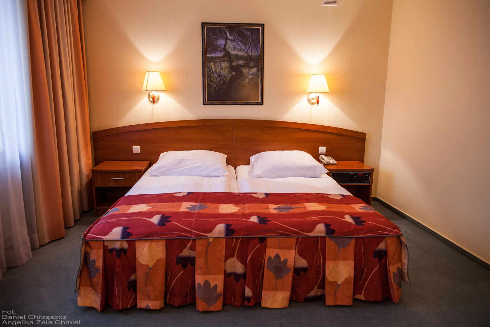 Отель Prezydencki 3*