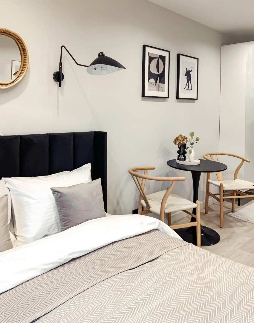 Апартаменты Matison Home (А9) парк Царицыно