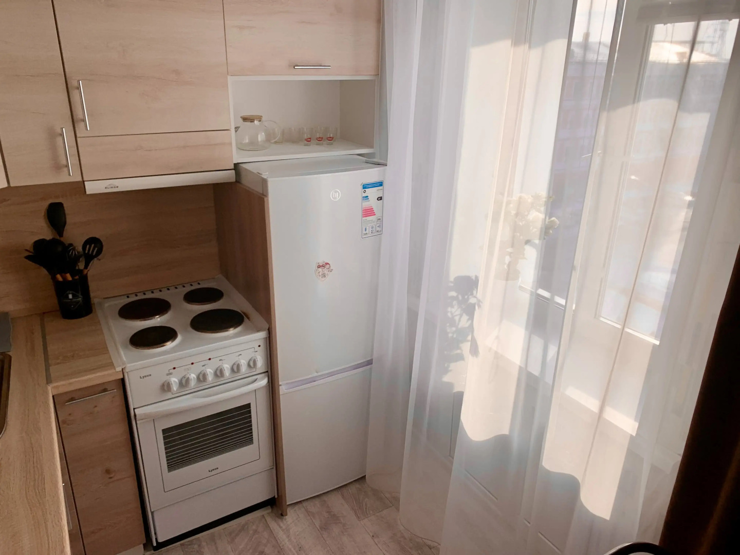 Апартаменты В Центре Города Центральная Площадь