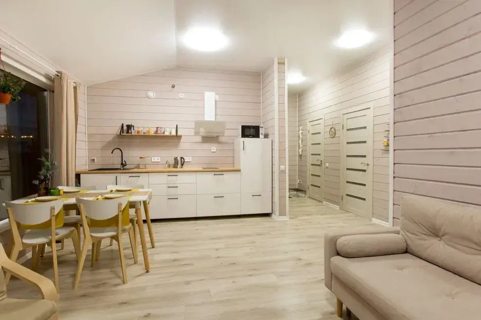 Частный дом Chill House М1