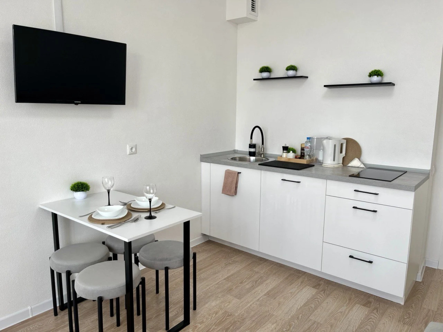 Апартаменты в центре Ярославля ЖК Сердце Ярославля