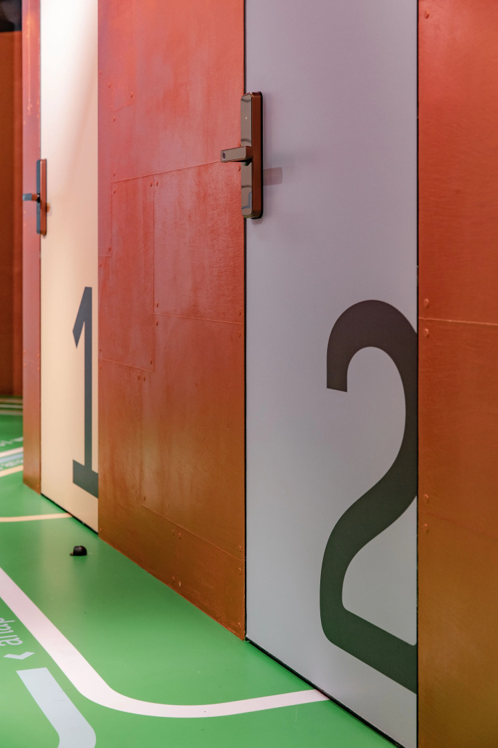 Отель модульный Попова