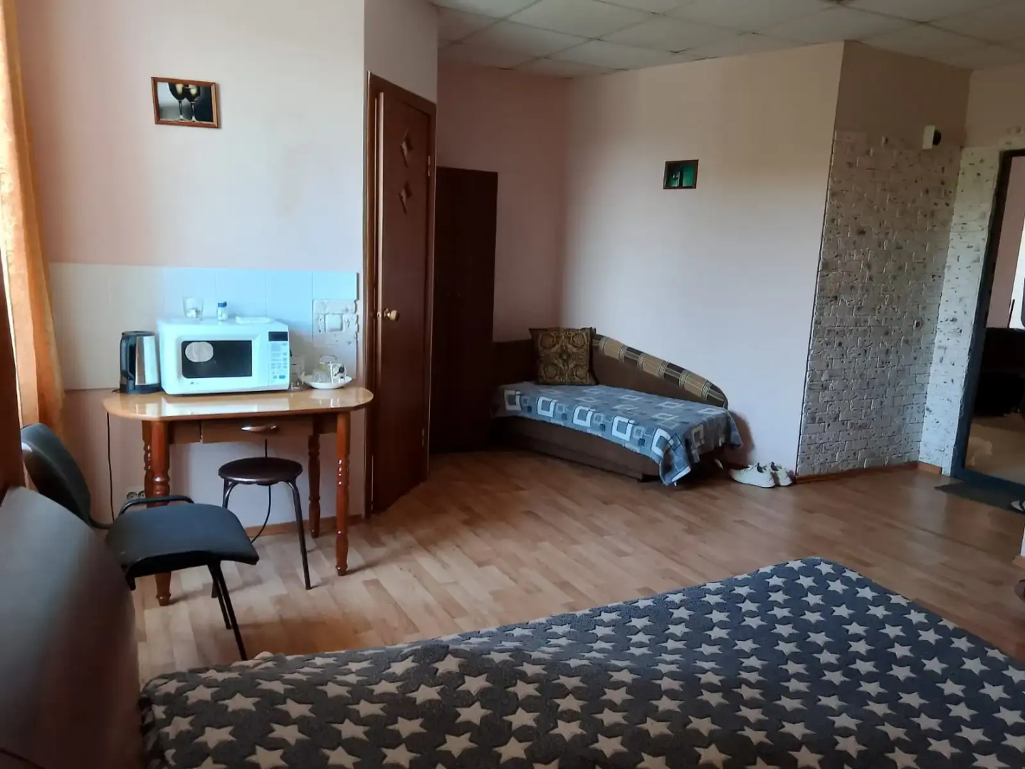 Квартира студия центр