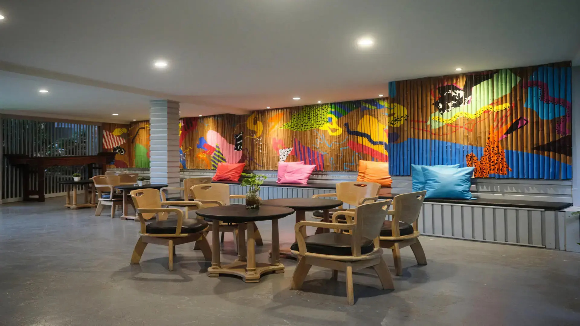 Курортный отель Krabi Chada Resort