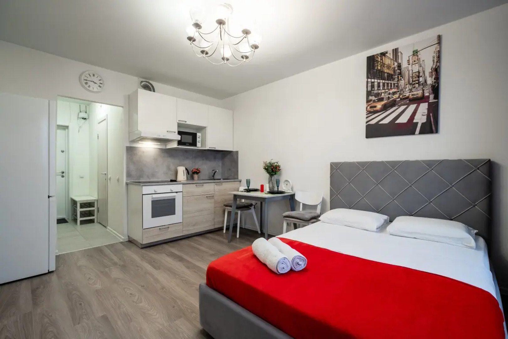 Квартира 3 MaxRealty24 Cходненская 8