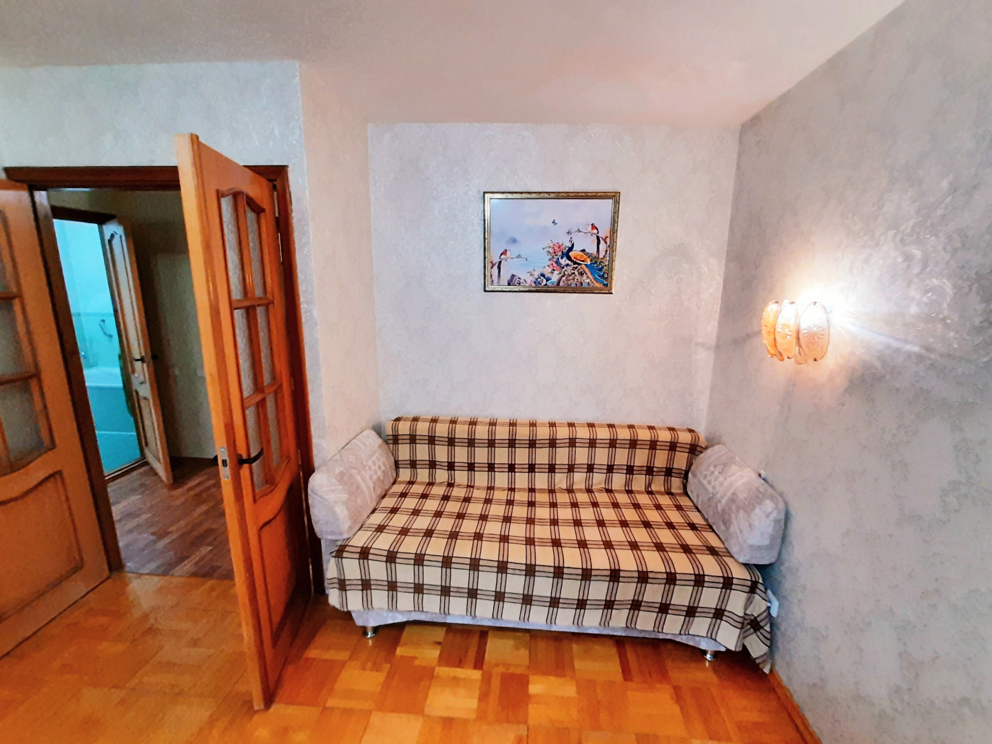 Квартира Бирюзовая