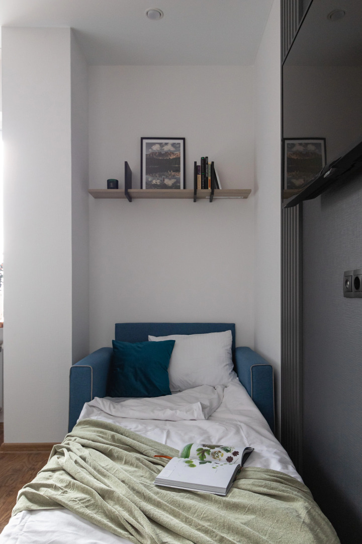 Апартаменты Avenue Apart Таинственный лес