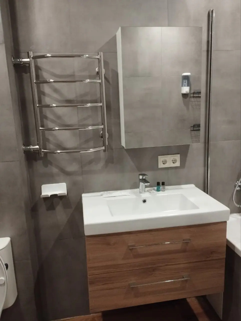 Апартаменты Color