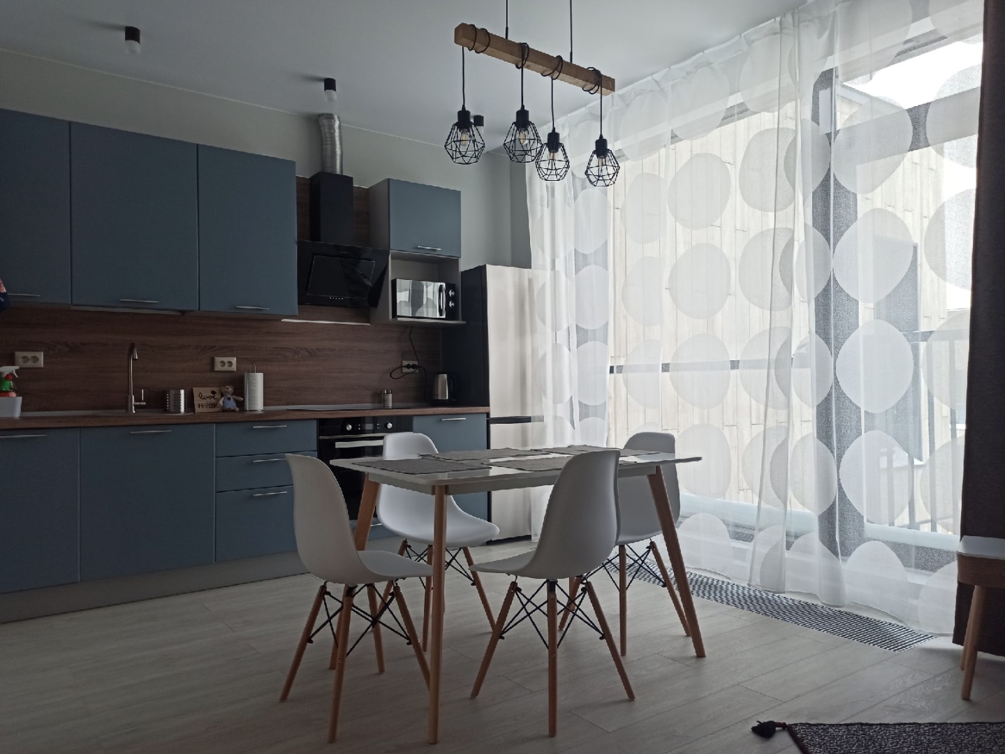 Апартаменты Спортивный проезд 24