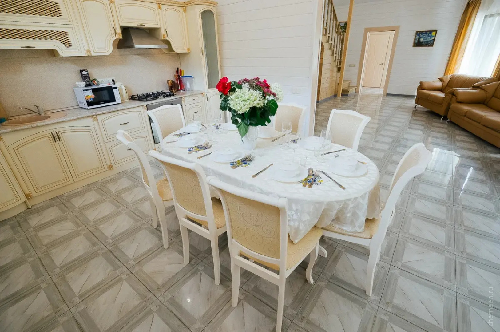 Вилла Ontario Village