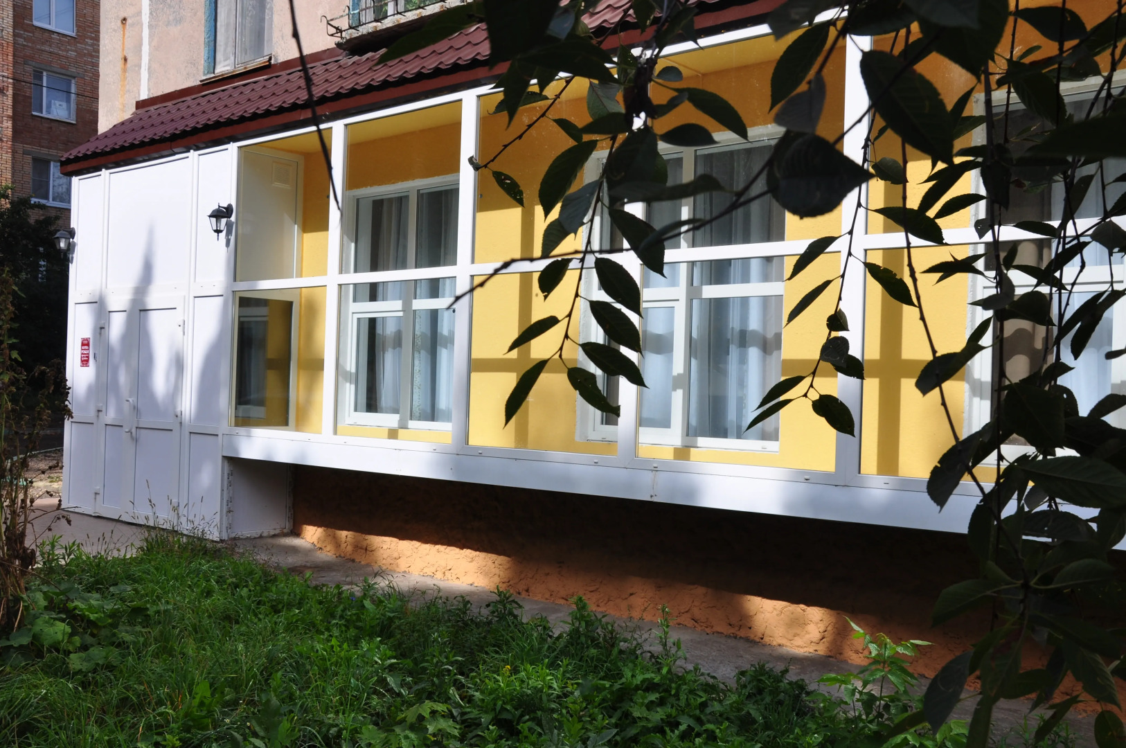 Хостел РОЩА