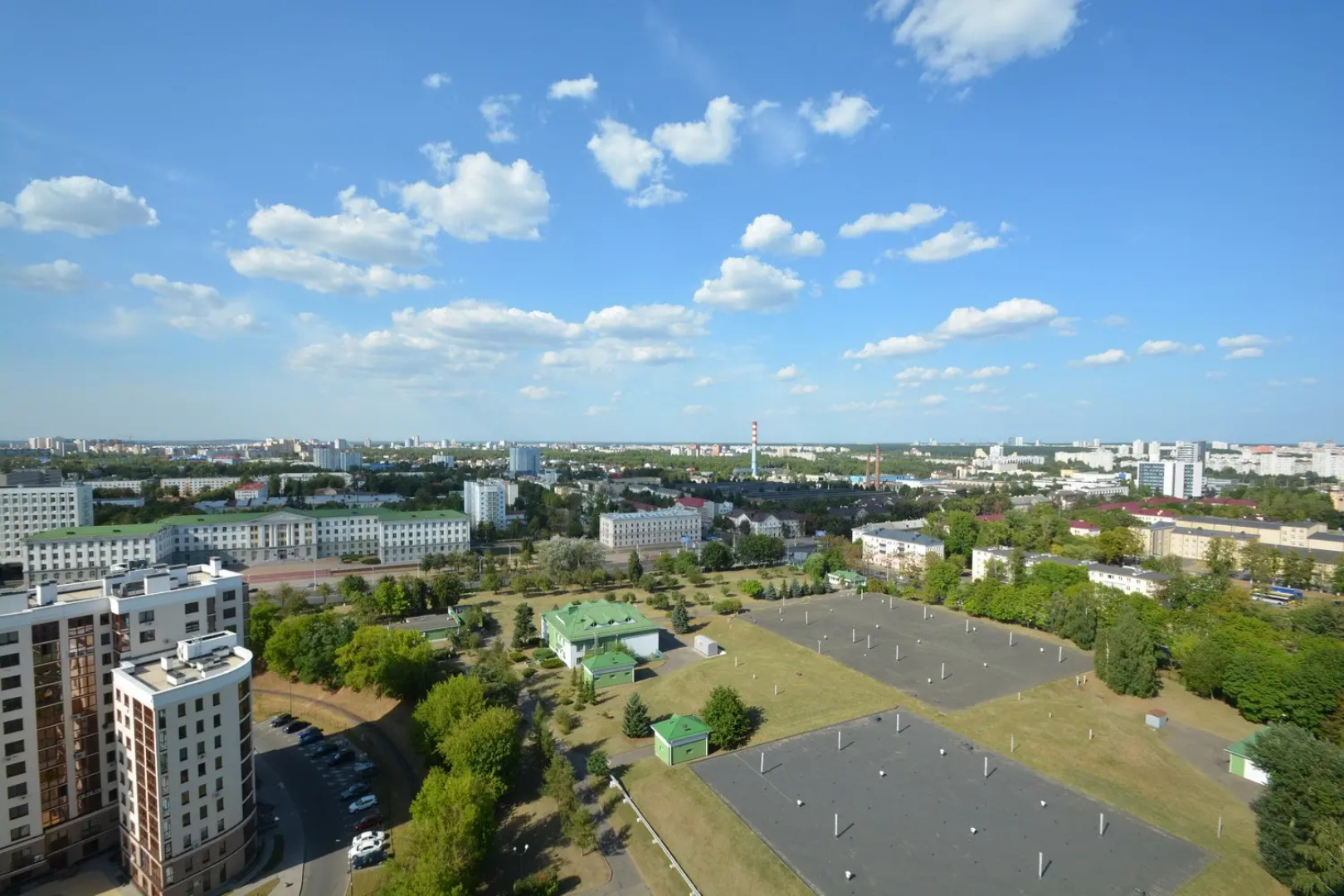 Апартаменты на Макаенка 12Г