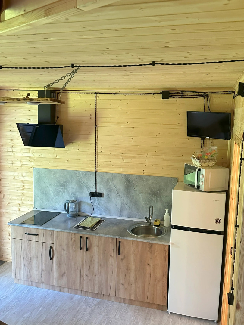 Гостевой дом Лесной