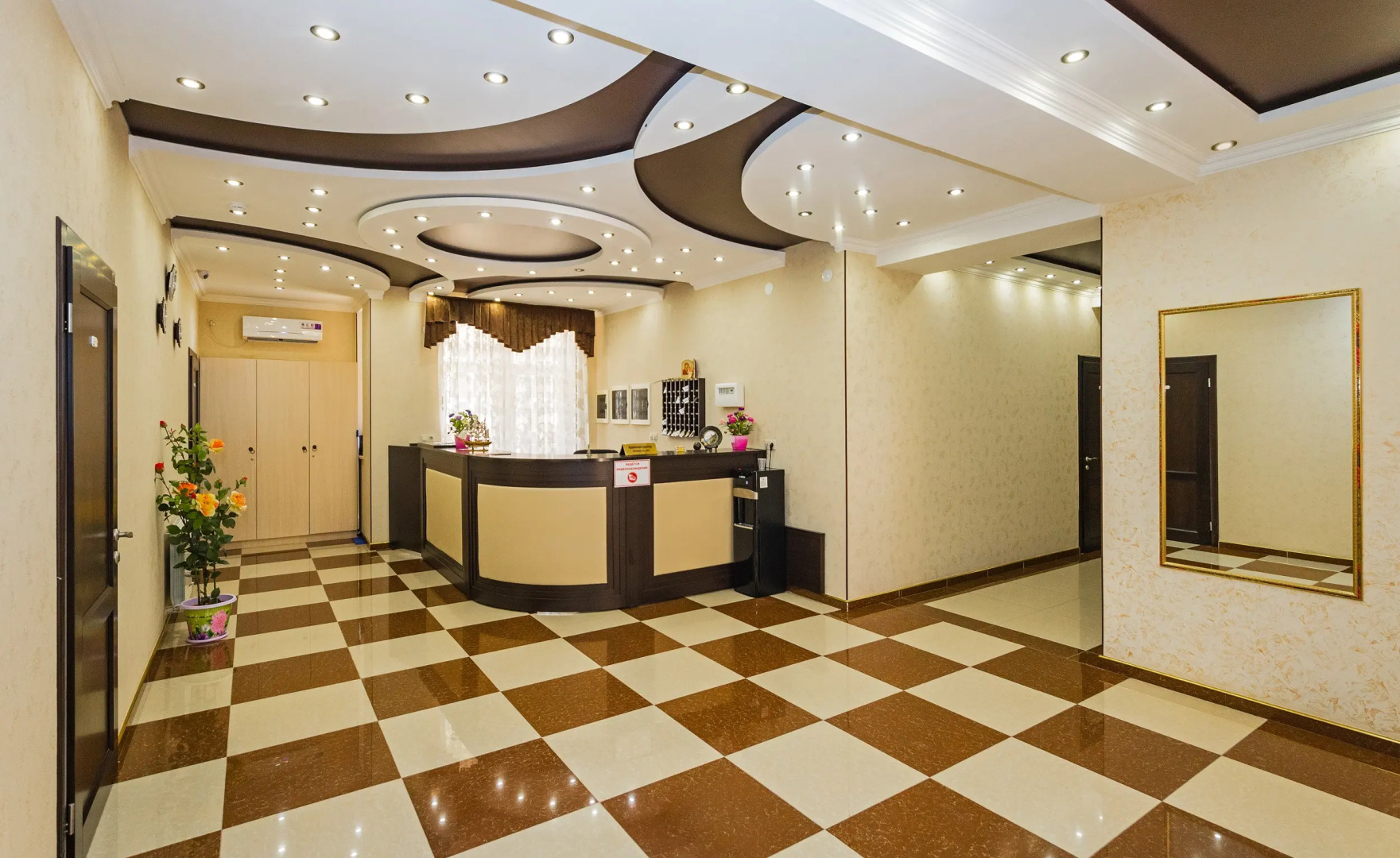 Гостевой дом Олимп