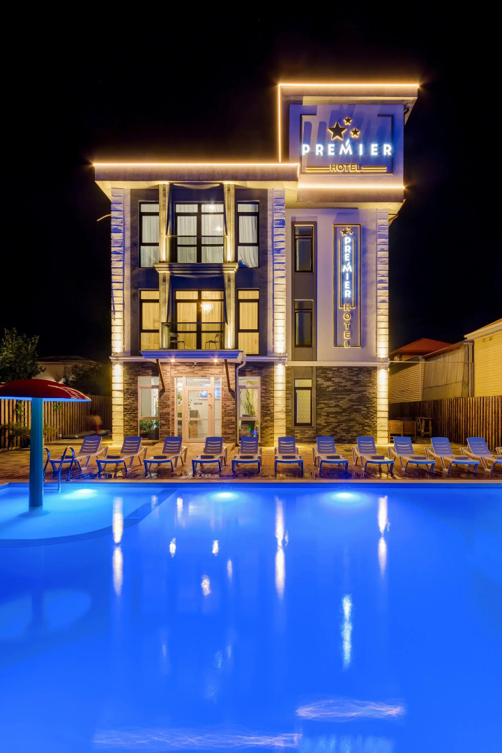 Отель Премьер