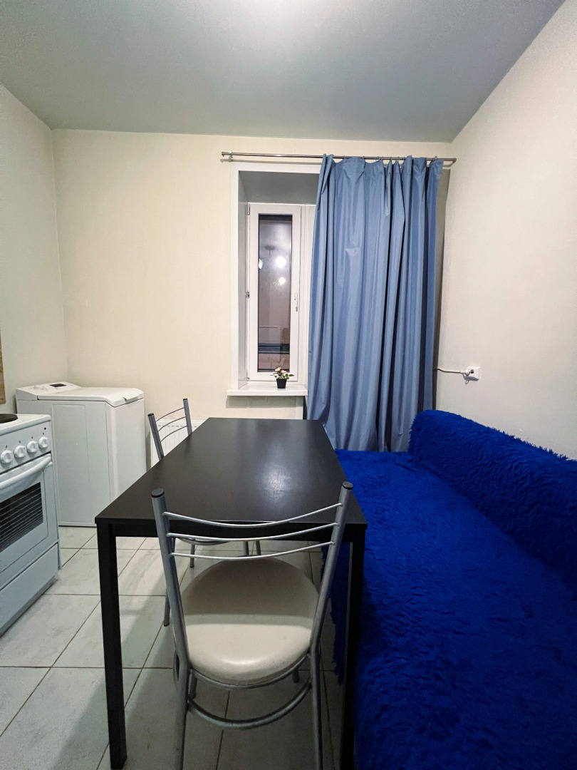 Апартаменты на Спасском бульваре 1