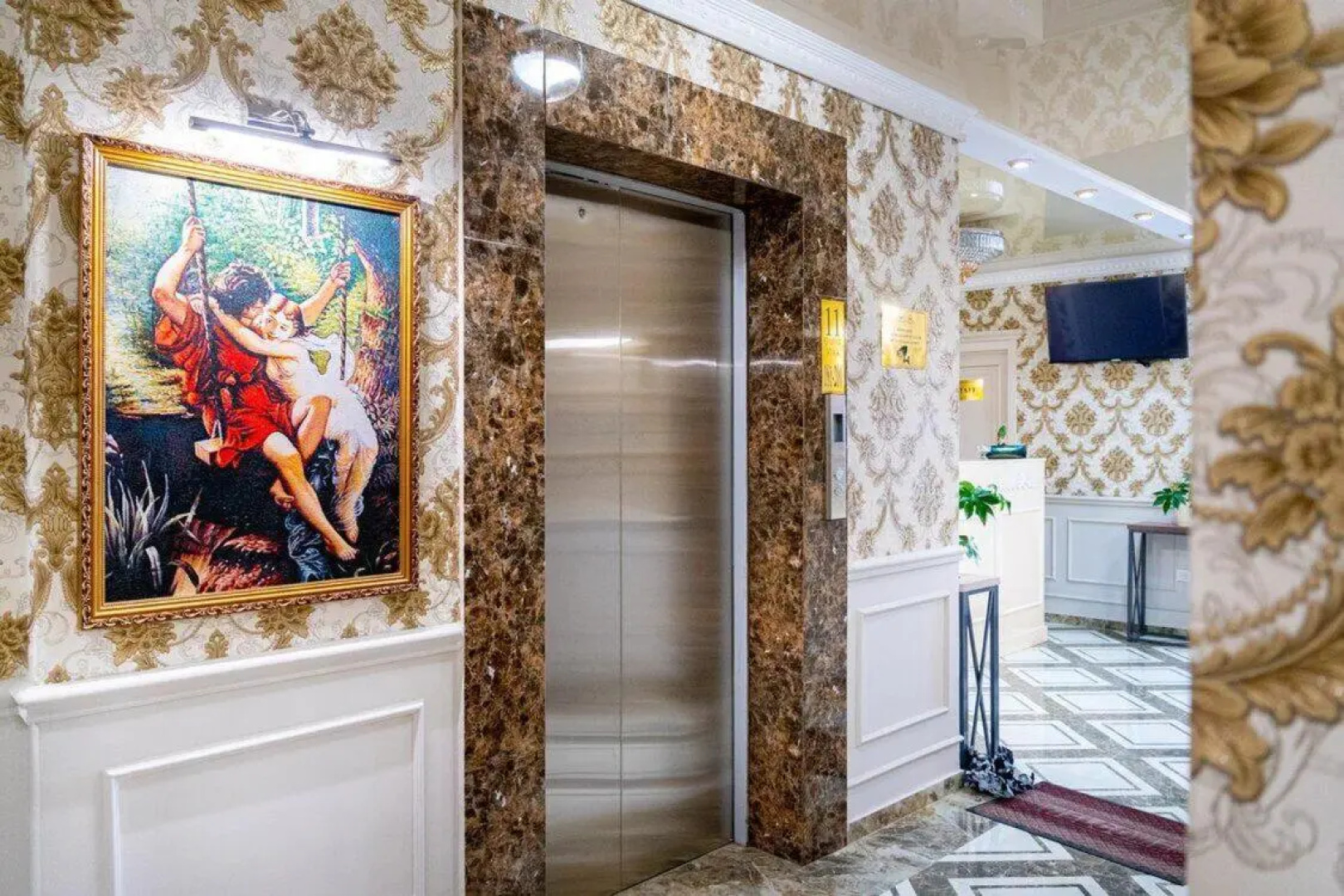Gold Boutique Hotel	