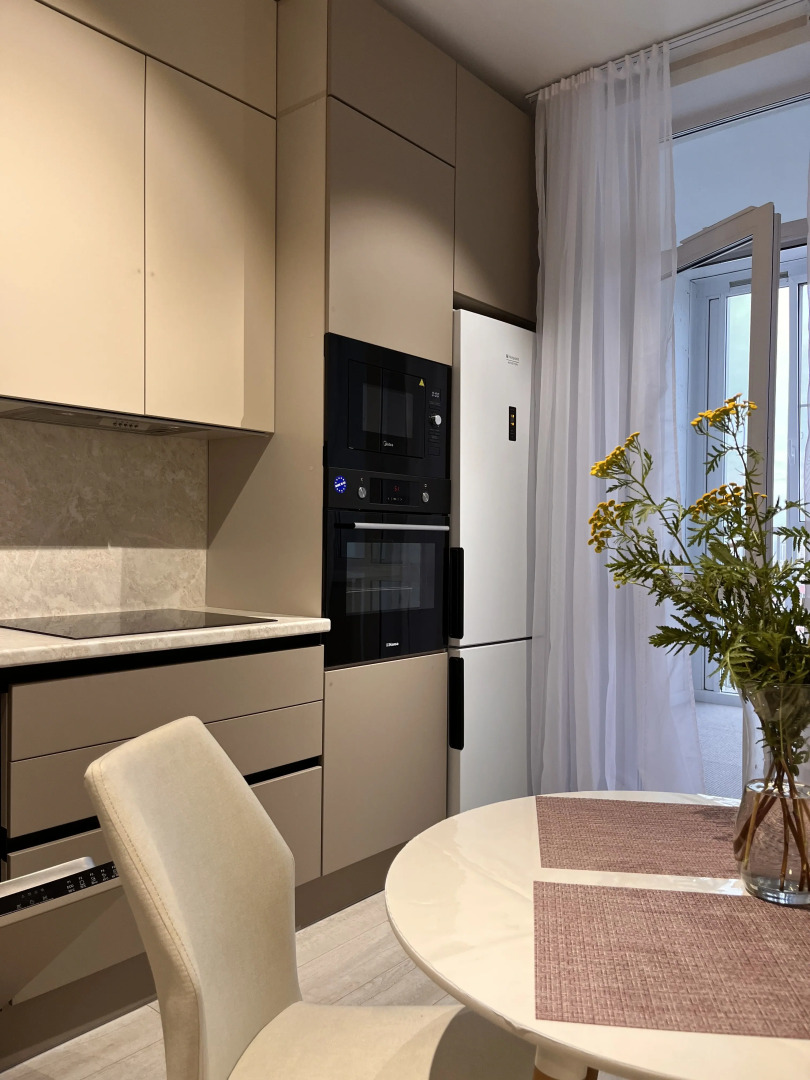 Апартаменты Атмосфера