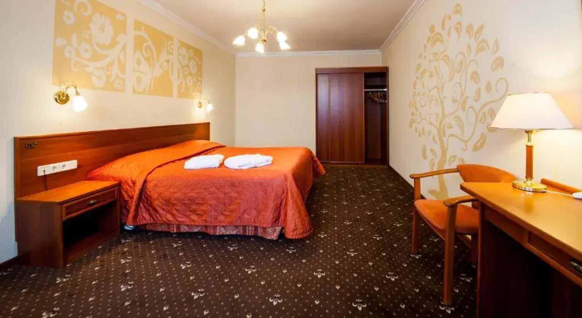 Отель Яхт-Клуб Новый Берег