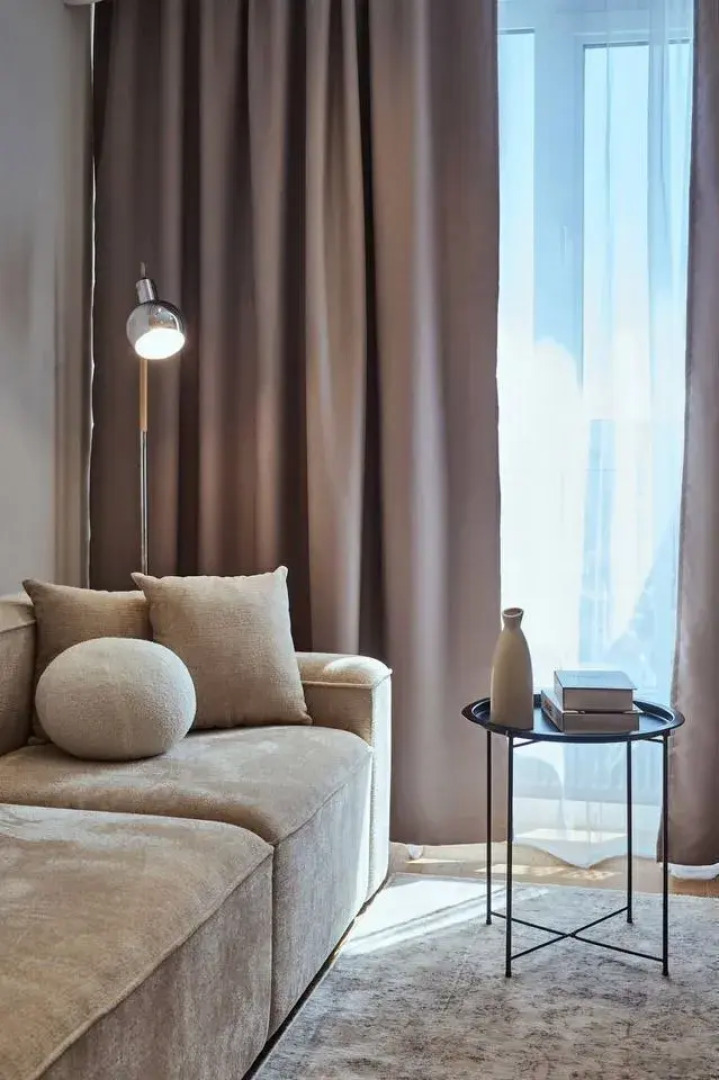 Квартира в ЖК Наследие