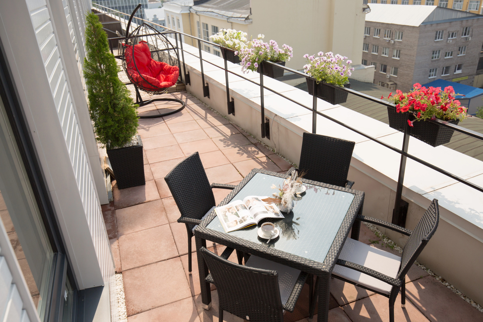 Апартаменты Люкс Азбука на Гостином Дворе