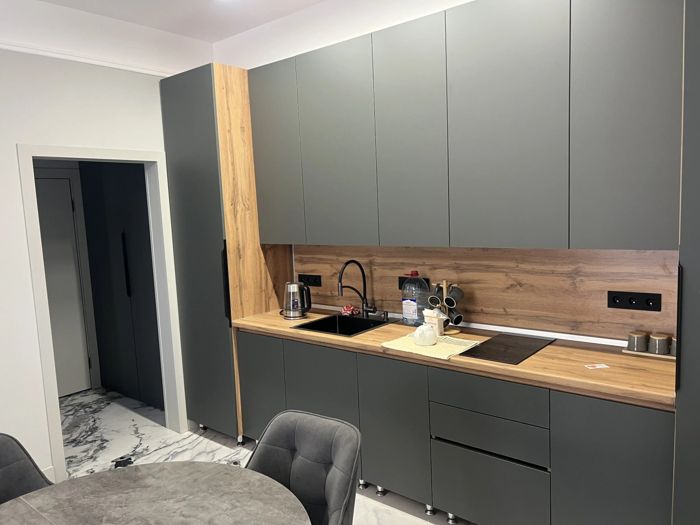 Апартаменты Grand Apart