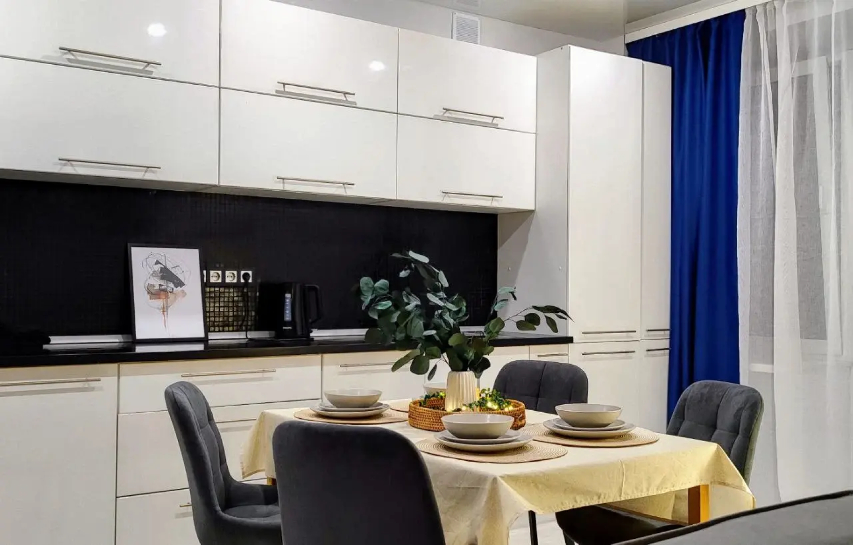 Квартира Апартаменты на 1 й Оранжерейной 28 А