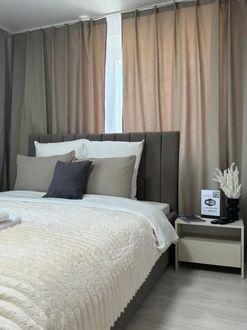 Апартаменты Созвездие Камчатки Рядом с Детской Краевой Больницей