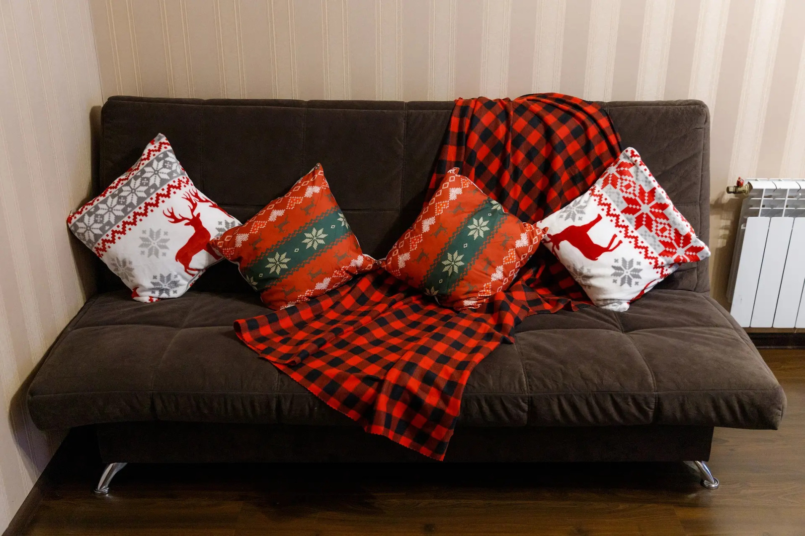 Квартира PrezentHaus на Горького 20 k15