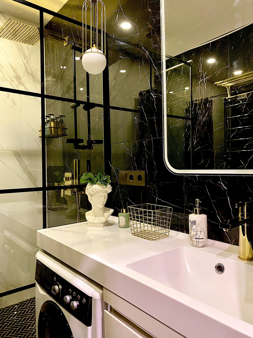 Апартаменты 1 Royal Deluxe в ЖК Лайнер