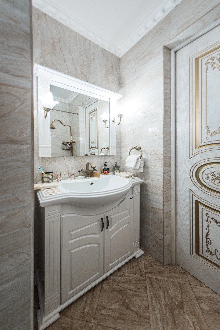 Вилла пентхаус с бассейном