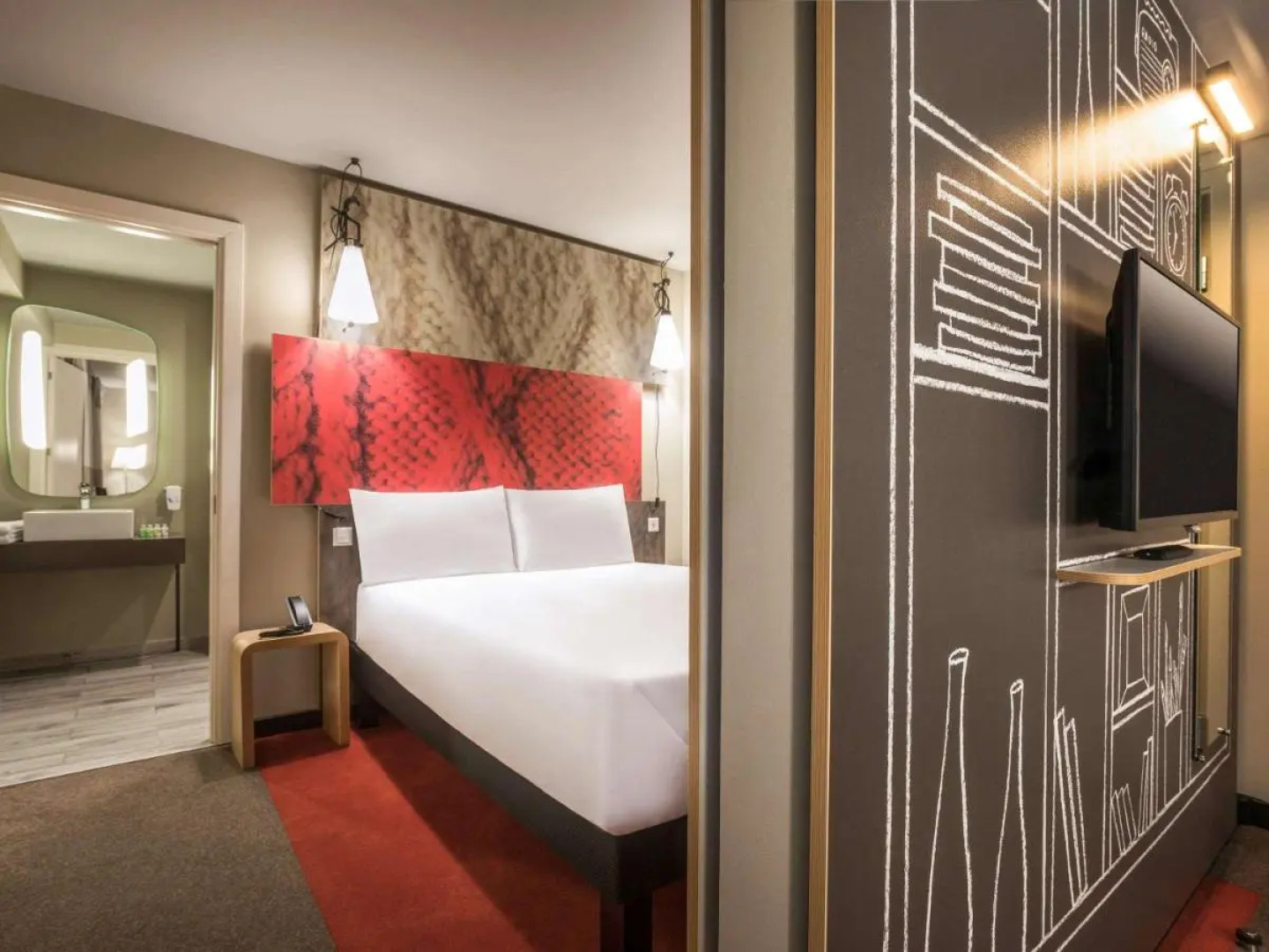 Отель ibis Tbilisi Stadium