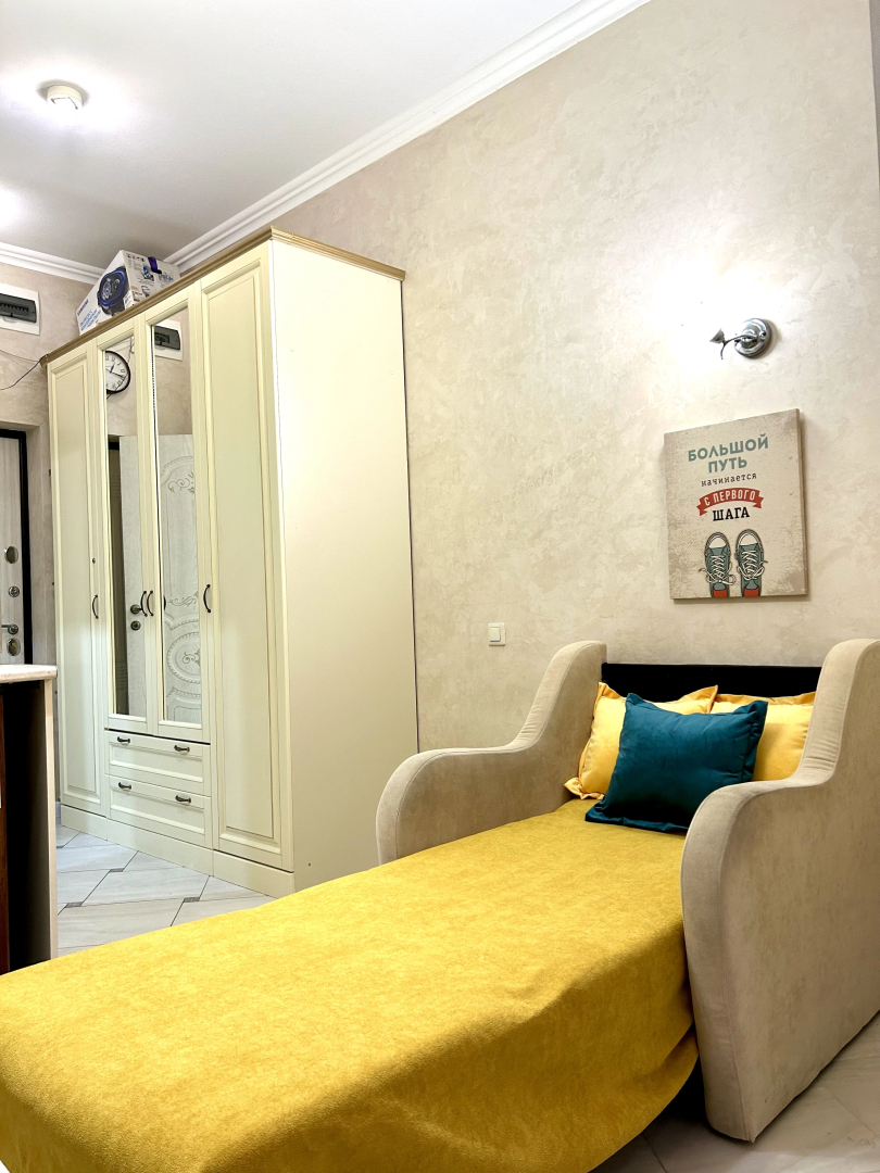 Апартаменты в Олимпийском Парке 40