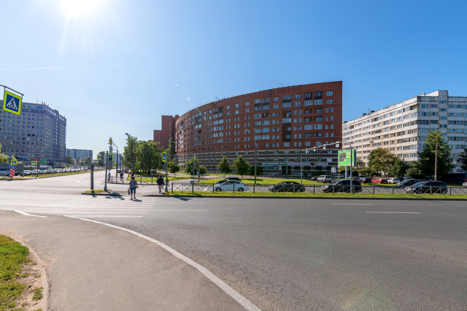 Семейные апартаменты