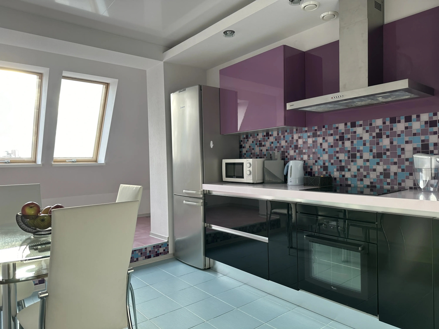 Квартира Светлая в Центре Воронежа