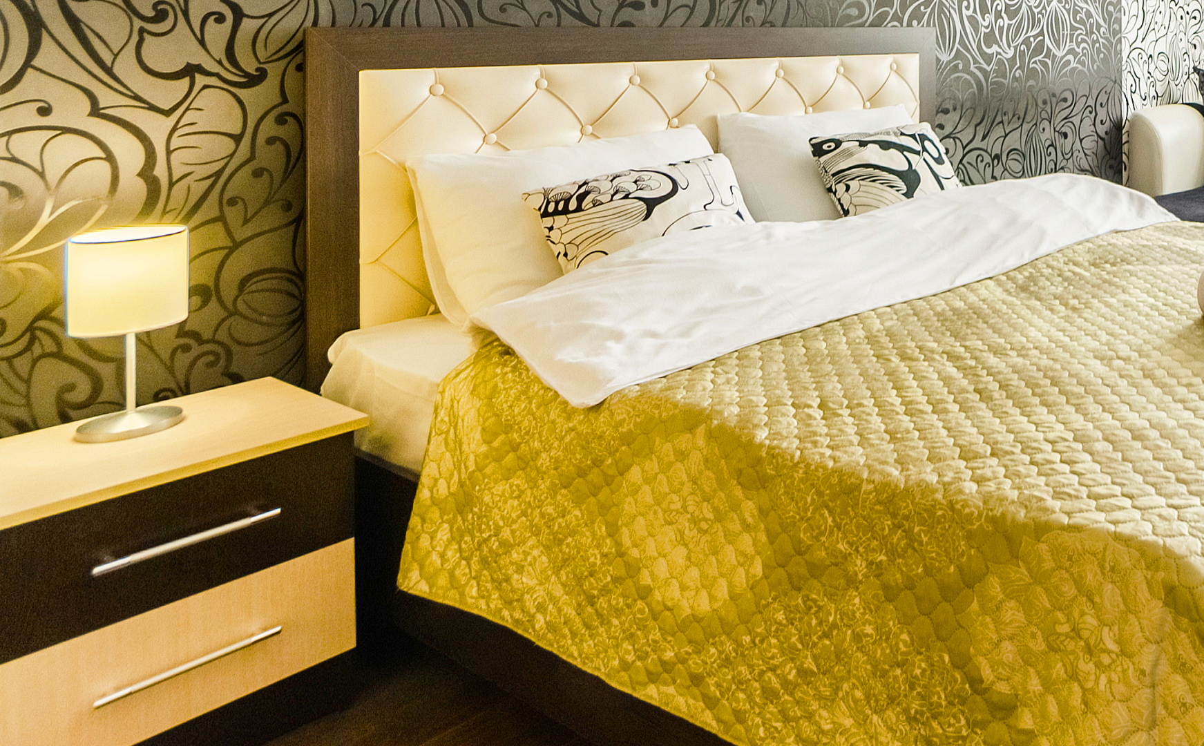 Апартаменты Комфорт класса Сияние Рубина