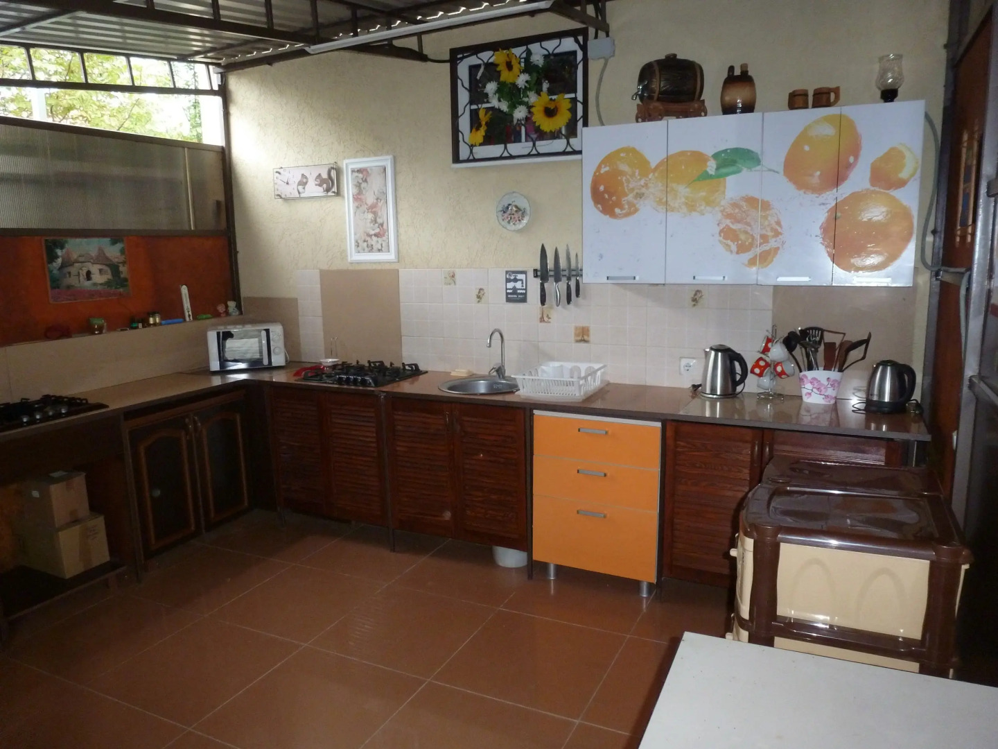 Гостевой Дом Солнечный Бриз